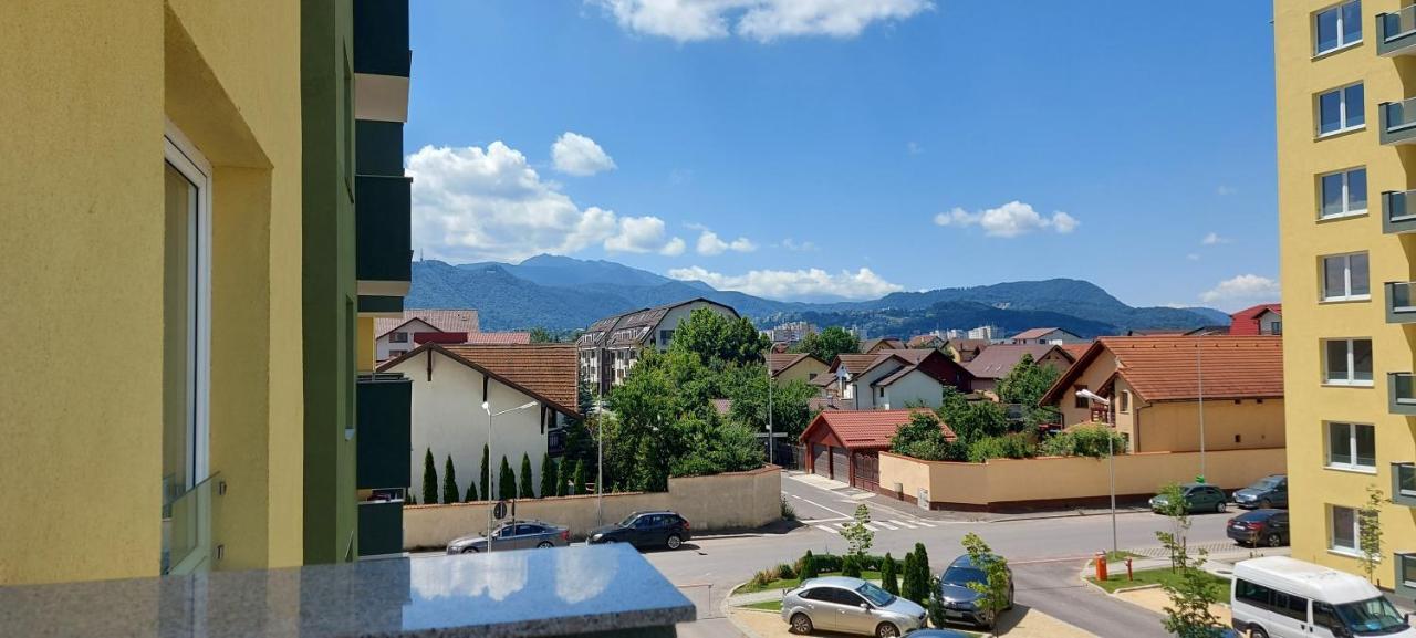브라쇼브 Mountain View Maria 아파트 외부 사진