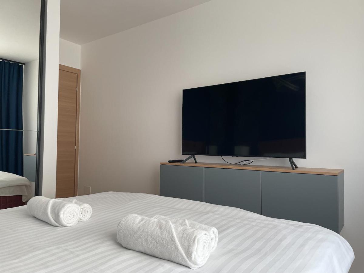 브라쇼브 Mountain View Maria 아파트 외부 사진
